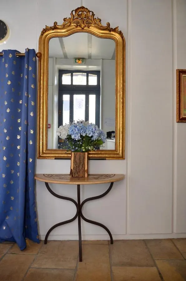 Hotel Aux Lys D'Or Réalville