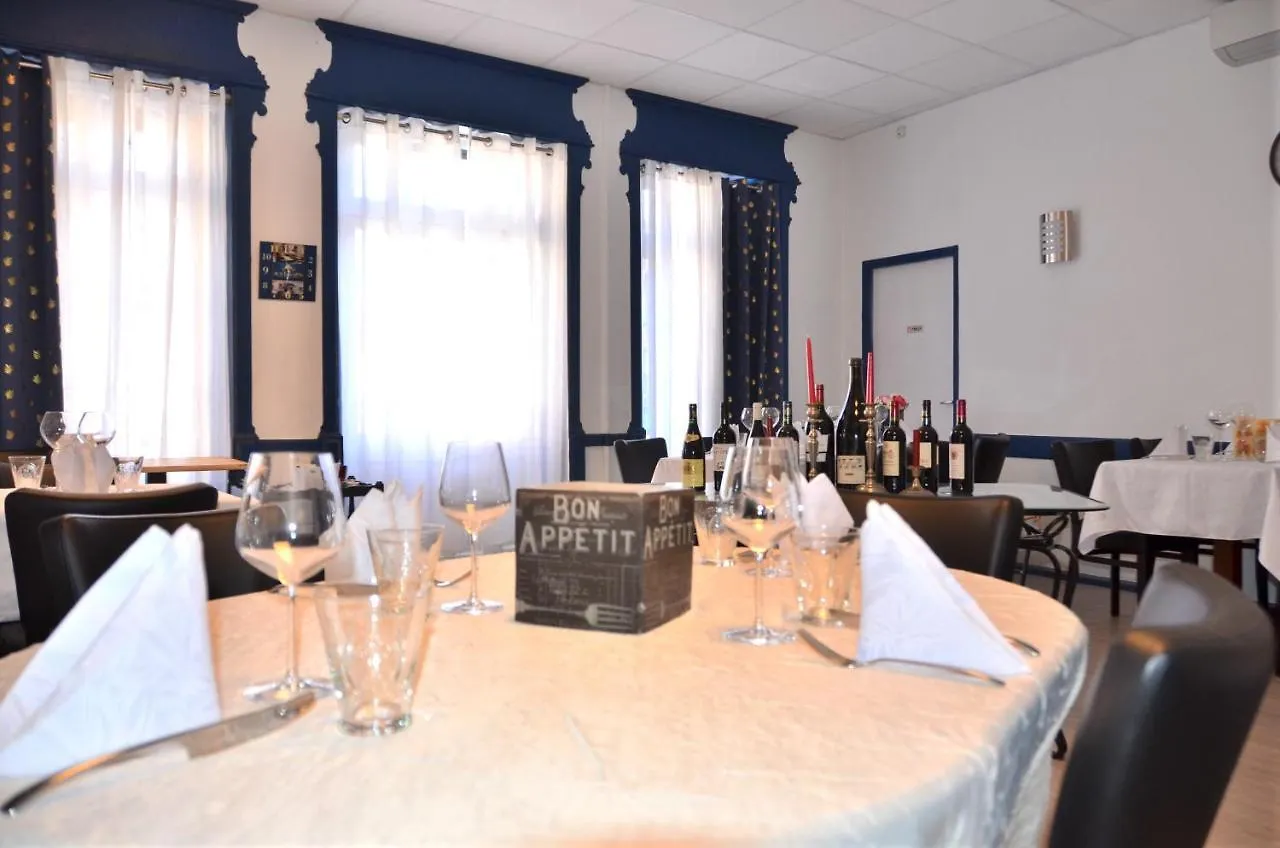 Hotel Aux Lys D'Or Réalville Francia