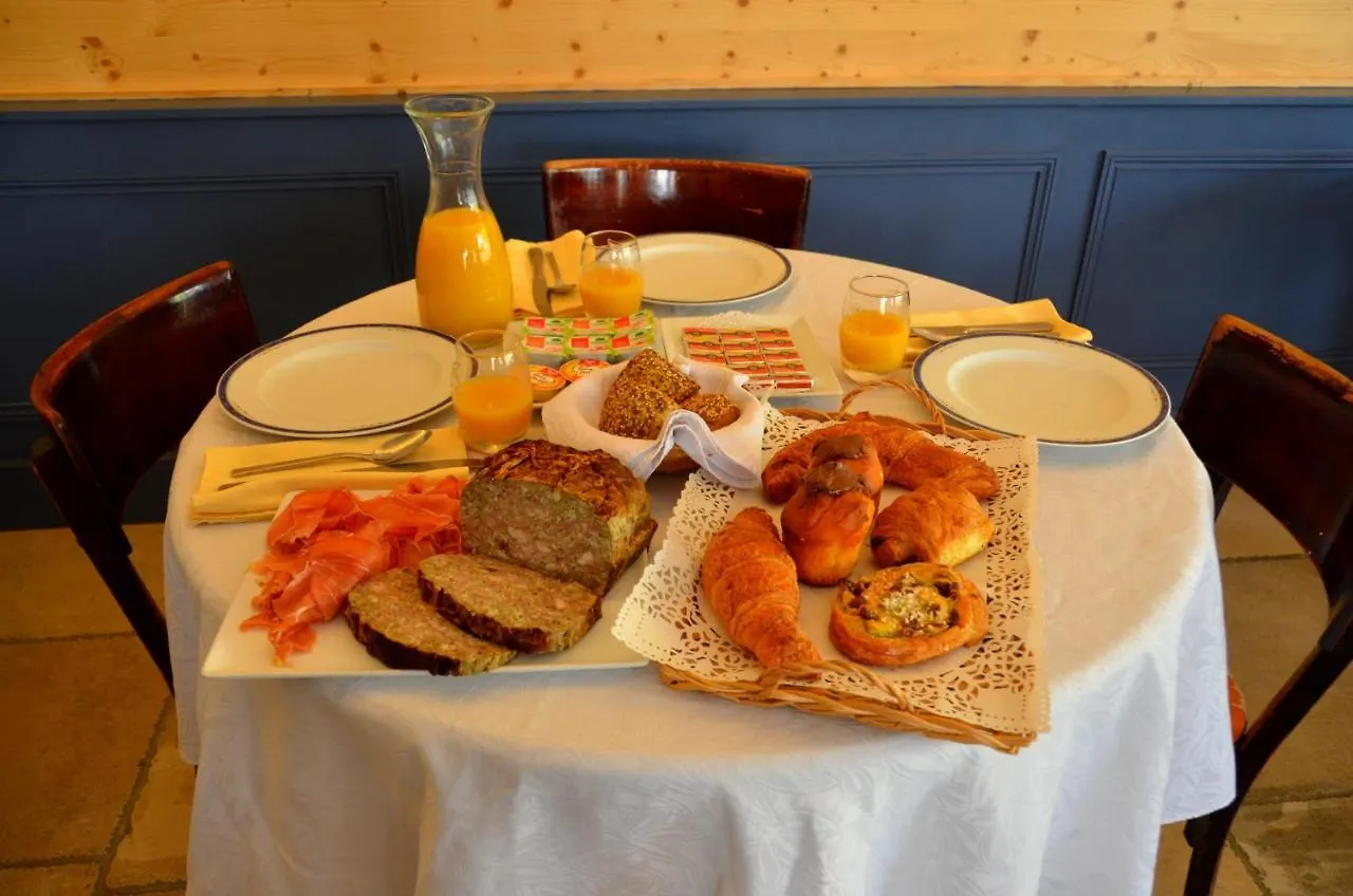 Hotel Aux Lys D'Or Réalville