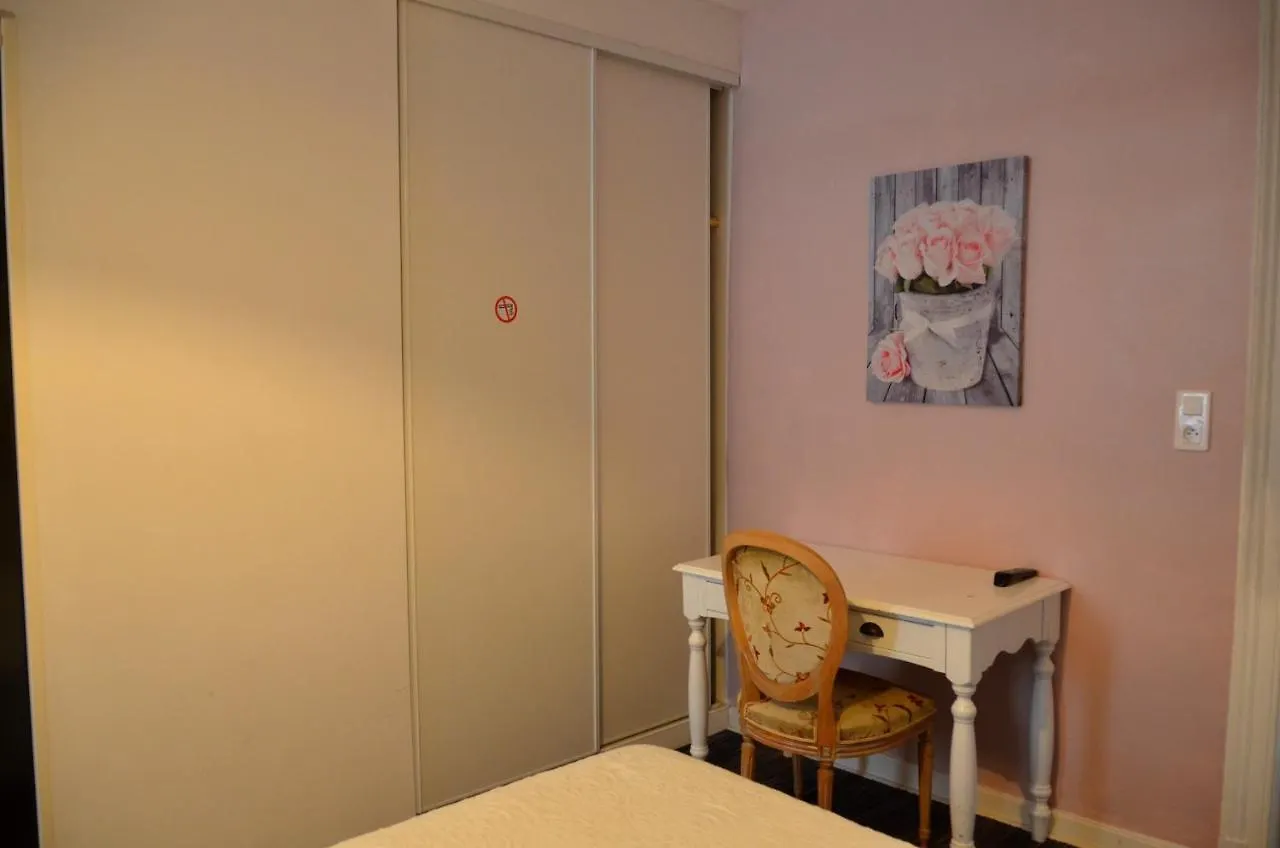 Hotel Aux Lys D'Or Réalville