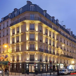 Western Quartier Latin Pantheon París