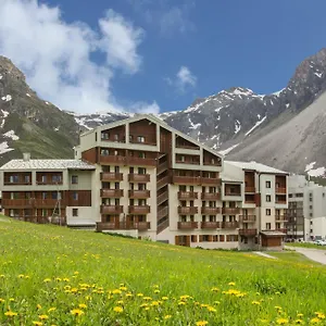 Vacancéole - Le Borsat Iv Tignes